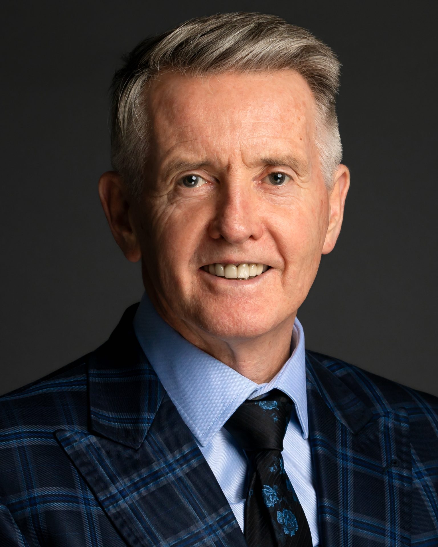 Dr Brian Williamson Dr Brian Williamson
